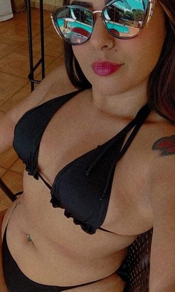 Escort Lauany Brecht a Parana