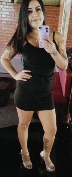 Escorts Bianca Oliver en Parana