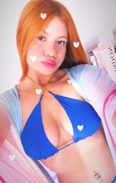 Escort Lívia Fornalévicz a Florianópolis