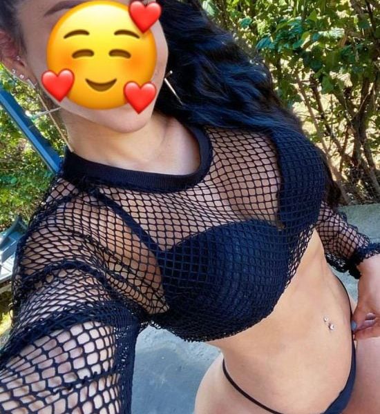 Escorts Gabriela Andrade en Santa Catarina
