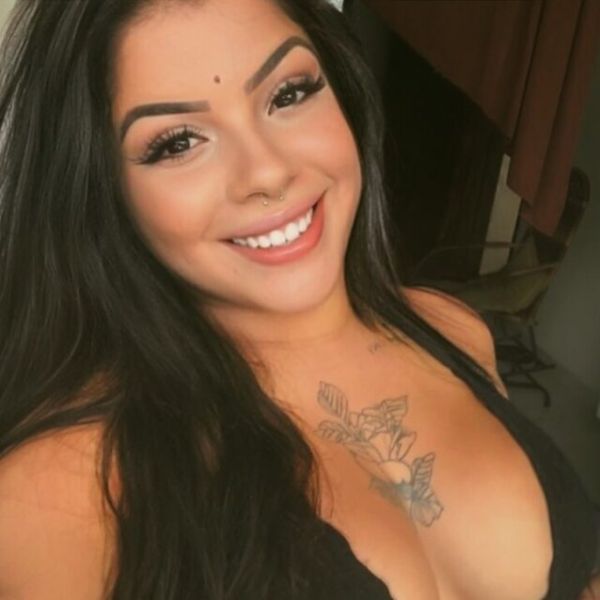 Escort Luna Reis a Santa Catarina