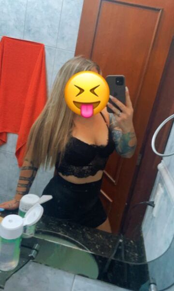Acompanhantes Rebeca Mello em Balneario Camboriú