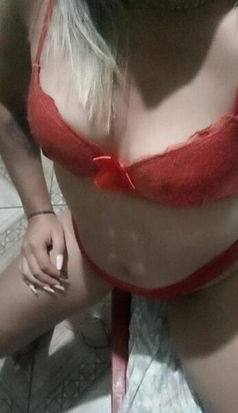 Escort Cris Rabelo a Santa Catarina