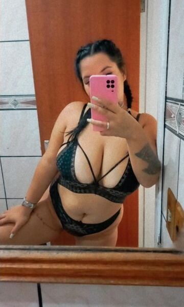 Acompanhantes Jenni Backer em Santa Catarina
