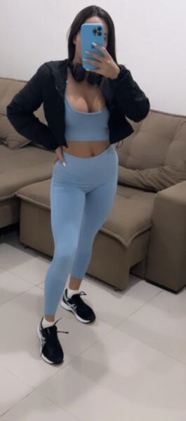 Escort Sofía Muller a Santa Catarina