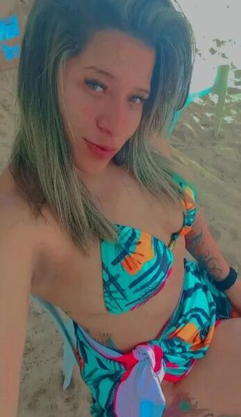 Escort Paty Aguiar a Santa Catarina