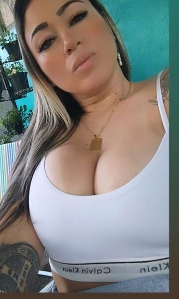 Escorts Ísis Kali à Canoas