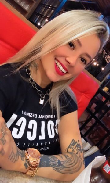 Acompanhantes Kim Loaiza em Rio Grande do Sul