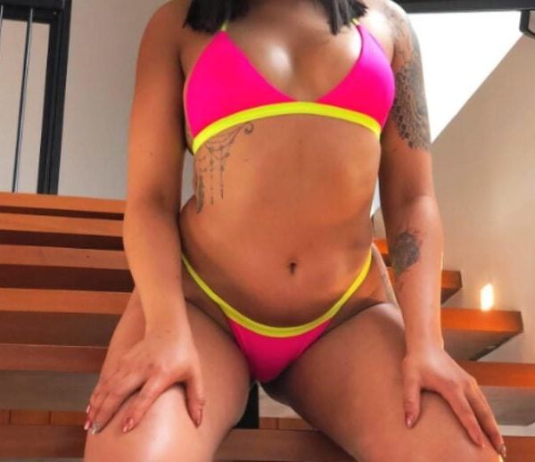 Escorts Danielly Silva em Rio Grande do Sul