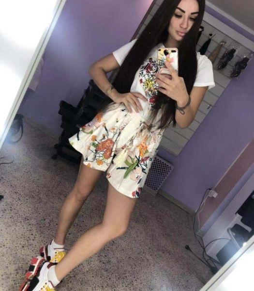 Escorts Anita in Milano