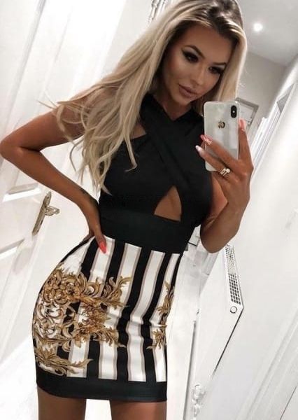 Escorts RebeccaNice en Milano