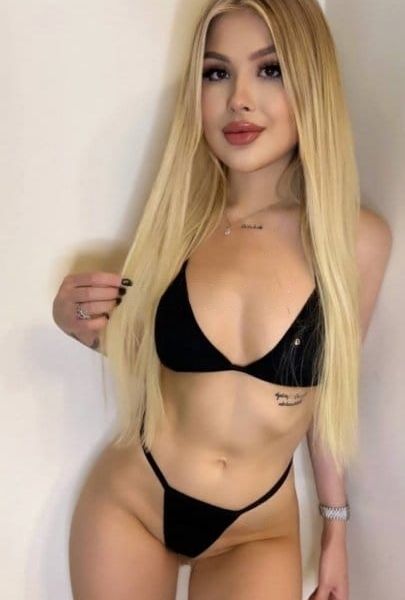 Escort Celine a Dubai