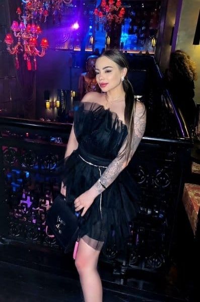 Escorts Mishel in Dubai