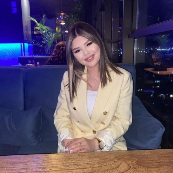 Escorts Luiza in Dubai
