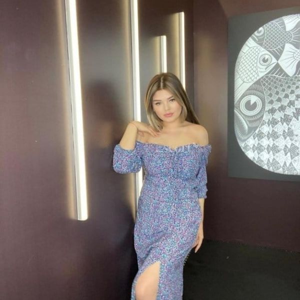 Escorts Luiza in Dubai