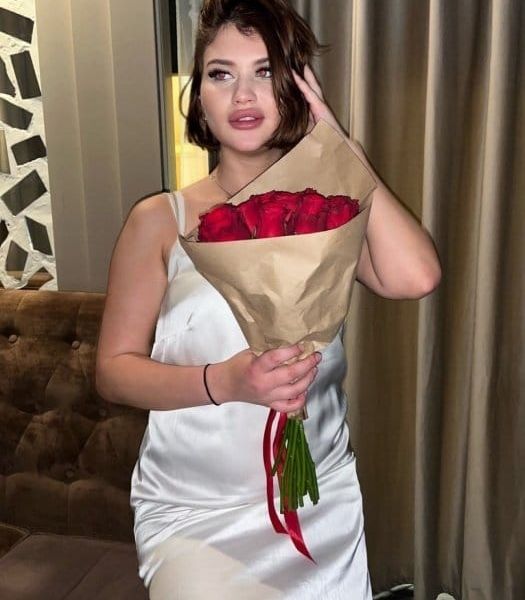 Escorts Maria in Dubai