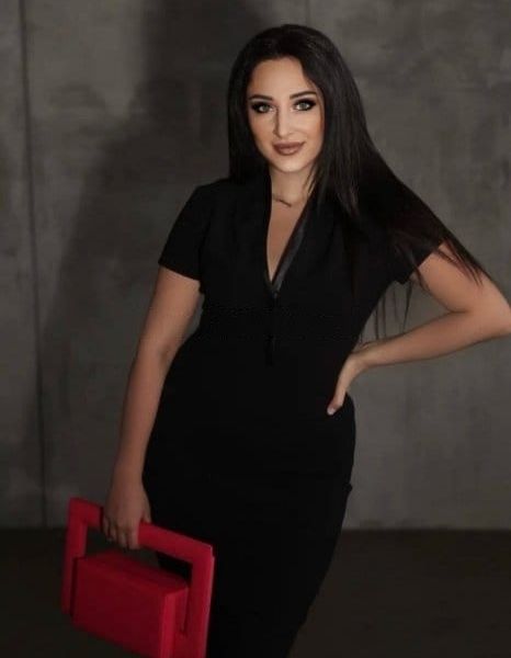 Escorts Aylin in Dubai