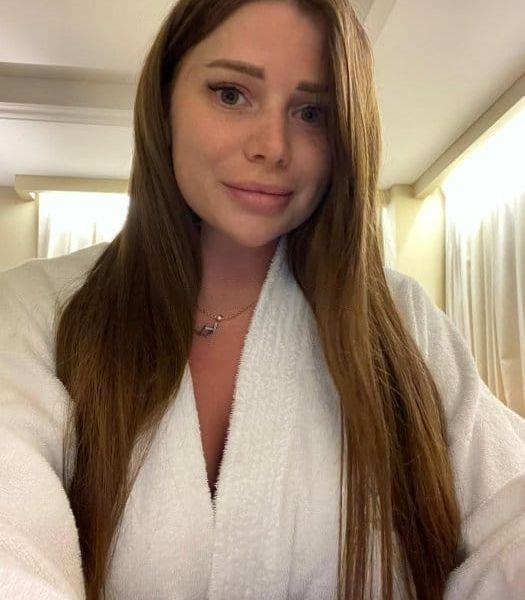 Escort Slava a Dubai