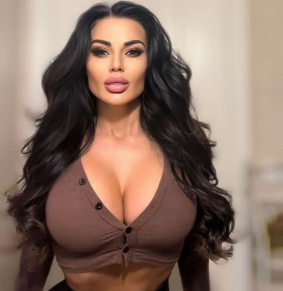 Escorts Sandra en Dubai