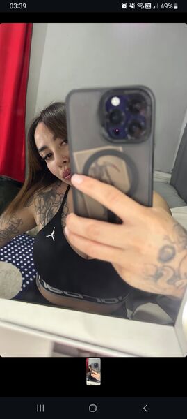 Escorts Zoe en Zona Norte