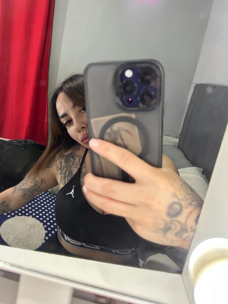 Escorts Zoe en Liniers