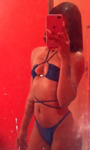Escorts Mel Cortez em Bahia