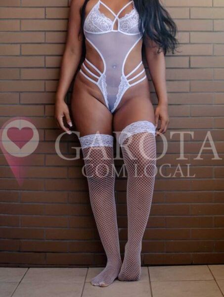 Escorts Lara Alcântara em Bahia