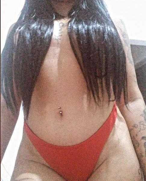 Escort Bruna Santana a Bahia