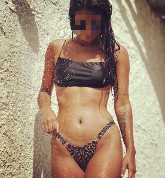 Escort Luiza Silva 	 Bahia