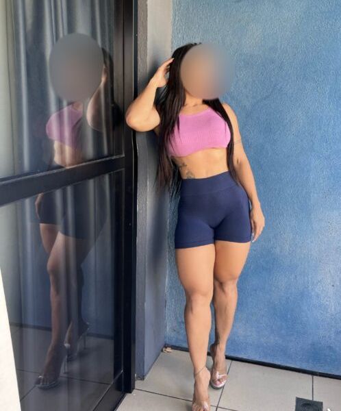 Escorts Thaissa Lohanny em Fortaleza