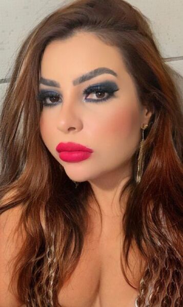 Escorts Babi Belluci em Recife