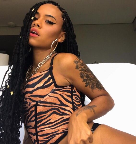 Escorts Nat Cardozo em Pernambuco