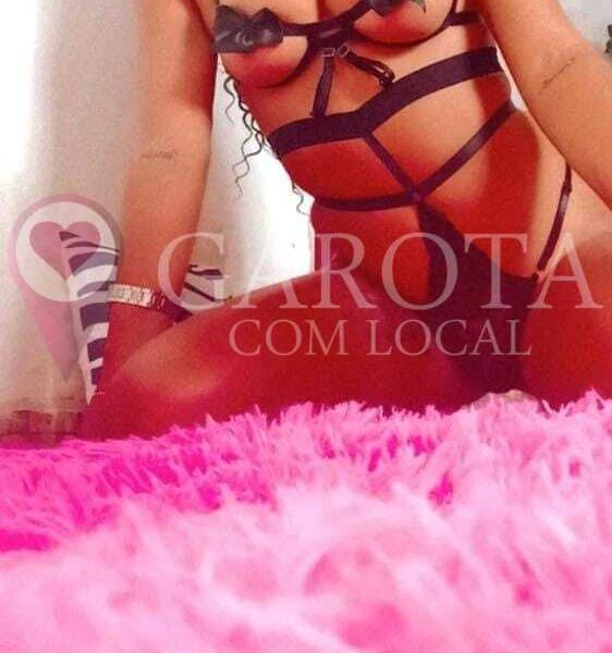 Escortes Estéfanny Lopes 	 Camaragibe