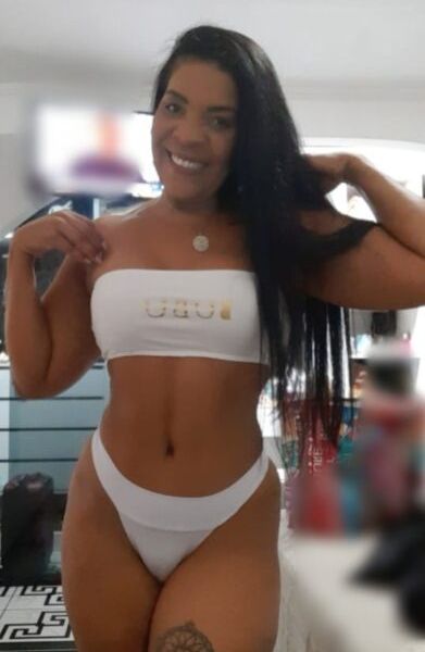 Escorts Mary Sher in São Paulo