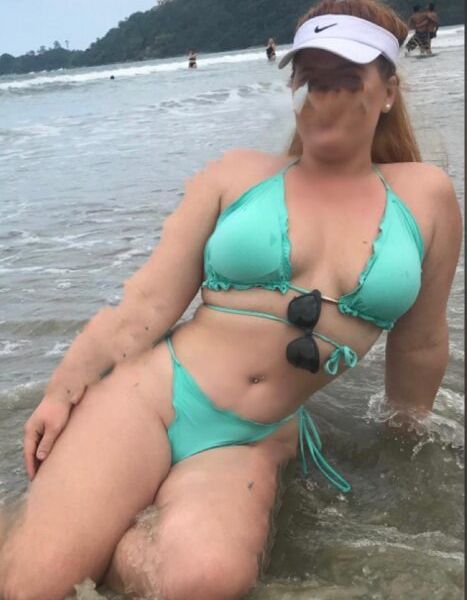 Escort Maya Mondeck à São Paulo