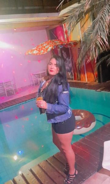 Escorts Barbara Santos en São Paulo
