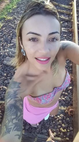 Escorts Carol Queiroz 	 São Paulo