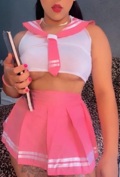Escort Naty Sanches 	 São Paulo