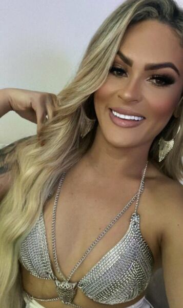 Escorts Suellen Ferrari in São Paulo