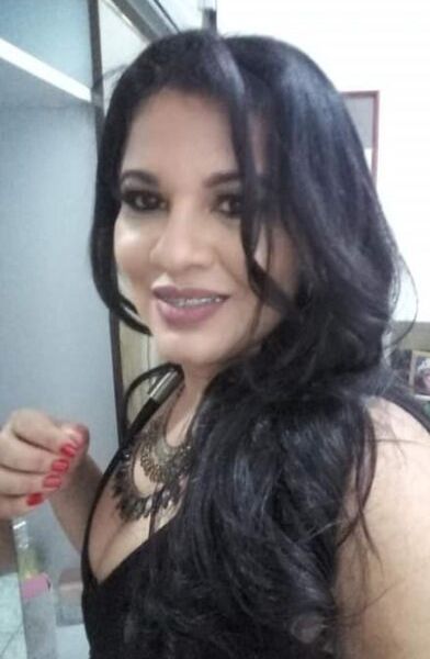 Escorts Vanessa Mello en São Paulo