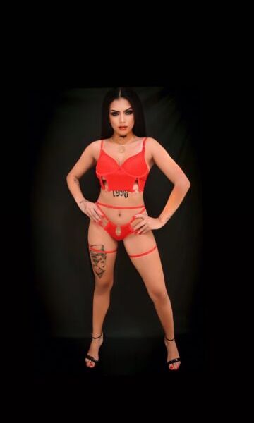 Escorts Samantha Bennett en Minas Gerais