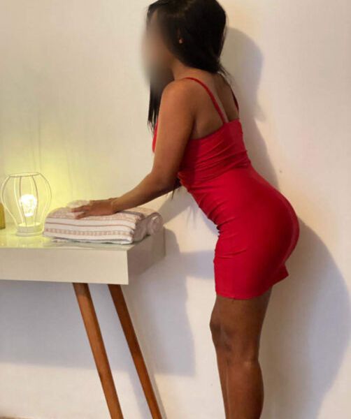Escorts Paty Albuquerque em Minas Gerais