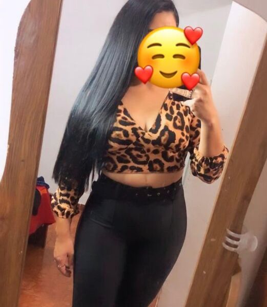 Escorts Danii Ferraz em Minas Gerais