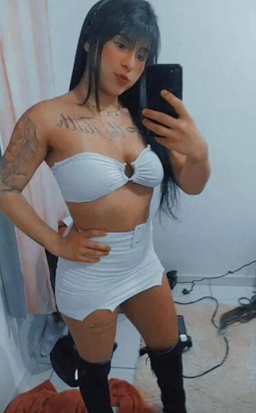 Escorts Melissa Soares en Minas Gerais