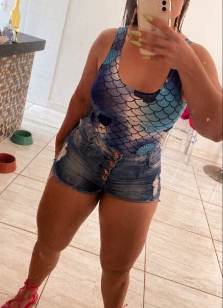 Escorts Gabi Moraes en Minas Gerais