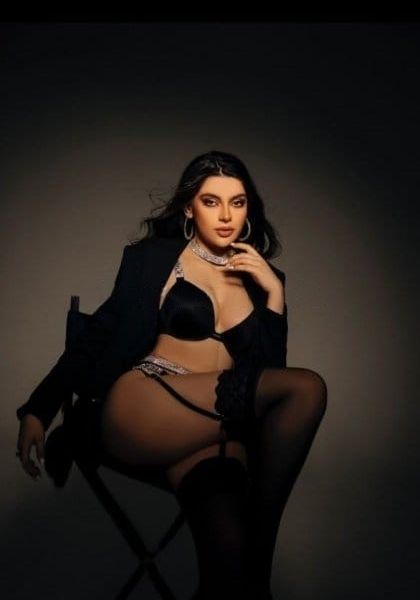Escorts Rebekka in Dubai