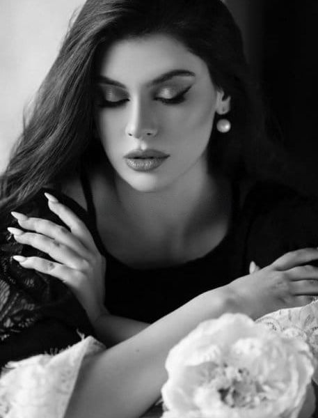 Escort Rebekka 	 Dubai