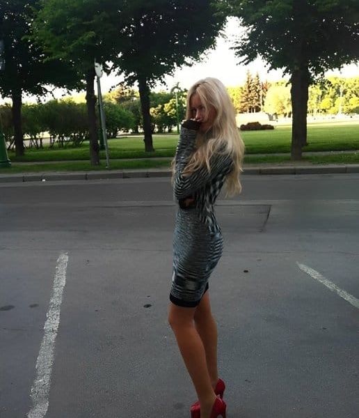 Escorts Mariya in Dubai