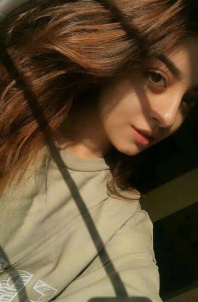 Escort Eisha a Dubai
