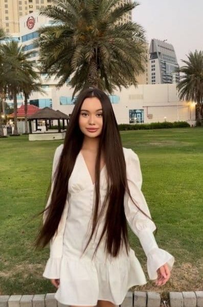 Escorts Leyla en Dubai